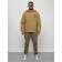 Sports male jacket, size 54, beige color