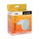 LED LED ECOLA, GX70, 10 W, 4200 K, 111x42 mm, daytime white, matte glass