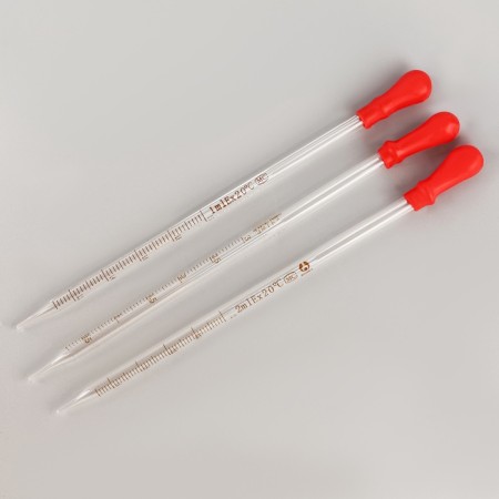 Pipetok set 1, 2, 3 ml for experiments and creativity, 3 pcs-1
