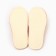 Baby slippers open, size 30/31
