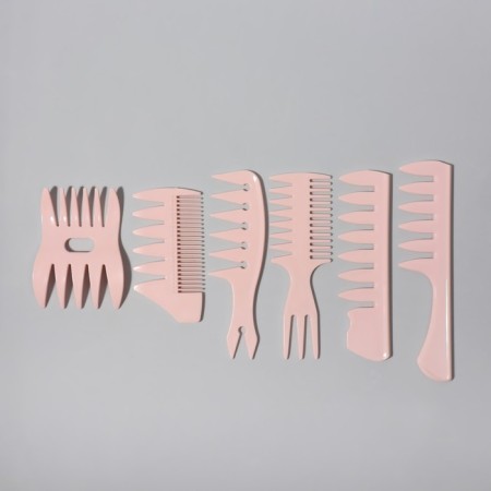 Combus set, 6 items, color mix-6