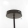Odli lamp 5xgu10 black and gold 80x20x65 cm