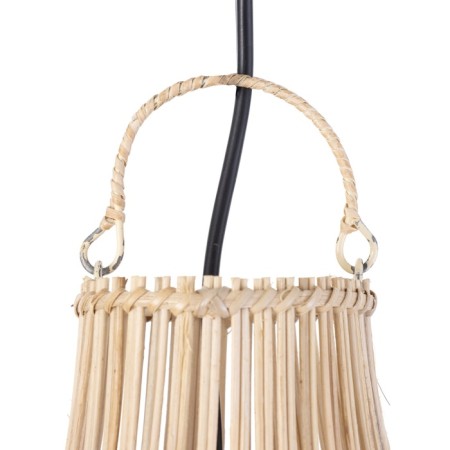 Ceiling Lamp from Rotan "Satria", 1 × 120 W, E27, 30 × 30 × 30 cm-5