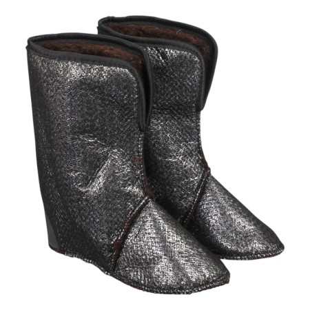 Boars Male Eva "Frost" D333-well, -60 ° C, Black color, size 41-42-16