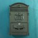 Postal box No. 4010, dark green