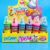 Caramel with sour powder and tattoo "Ice Cream Lolly", Assorted, 5 g