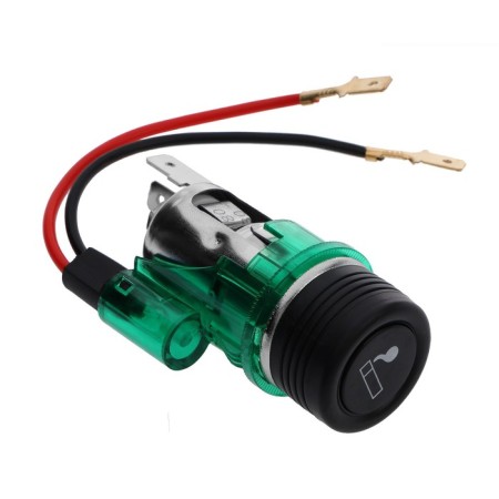 Cigarette lighter 12 V, euro-3