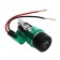Cigarette lighter 12 V, euro