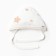 Costume (swing, slider, cap) Bloom Baby Stars, p. 62 cm, milk