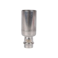 Transitional rimmer RSS-0020-003518, VPR-NPR, D = 35 X 18 mm, press, stainless steel