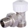 Thermostatic valve Stout SVT-0002-100015, corner, 1/2 "x 3/4"