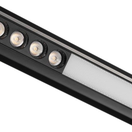 SLAM SLIM SLIM "Line Track44" LED 24W 3000-6000K 48V CRI90 Black 3.2x3.8x44.6cm 990943-7