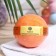 Fabrik Cosmetology Bath Bombing "Red Mandarin", 120 g