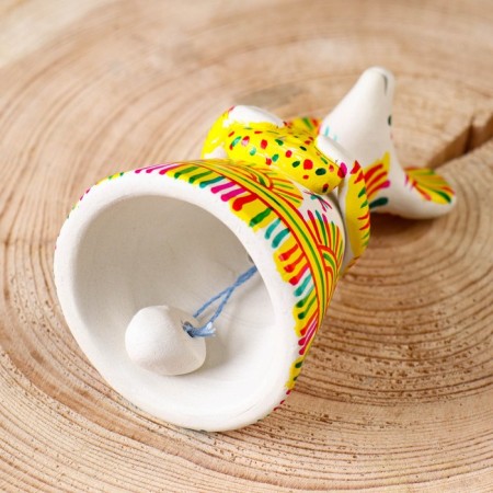 Filimonovskaya toy Bell "Mouse"-4