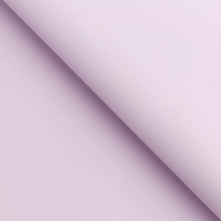Two -sided matte film 0.5 x 10 m, pastel series, 65 μm mix-5