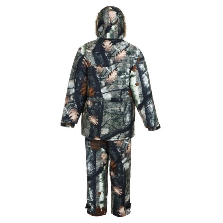 Winter costume "Fisherman", size 60-62, height 186, alova membrane-2