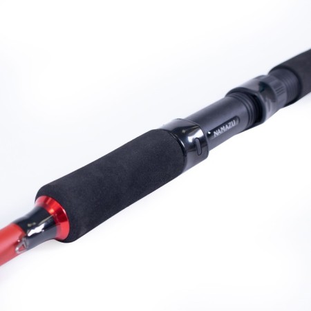 Spinning composite composite Namazu Predator 2.1 m, test 30-100 g-2