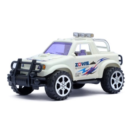 The inertial "Jeep Tial" machine, Mix colors-4