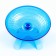 Carno running plate for rodents, 18 x 18 x 11 cm, blue