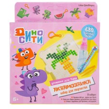 Gaming Set for Diniti's creativity “Treatment for Tira”, aquamosaic