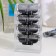 Replaceable shaving cassettes, 4 pcs, compatible with Gillette Mach3
