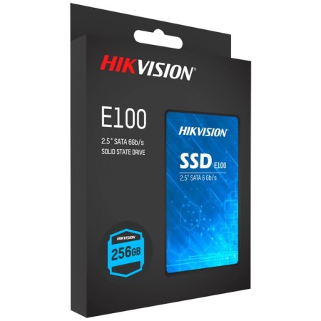 SSD Hikvision 2.5 "E100 256 GB SATA III HS-SSD-E100/256G-4
