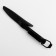 Tourist knife "Ural" 25cm, blade 105mm/1.8mm, red