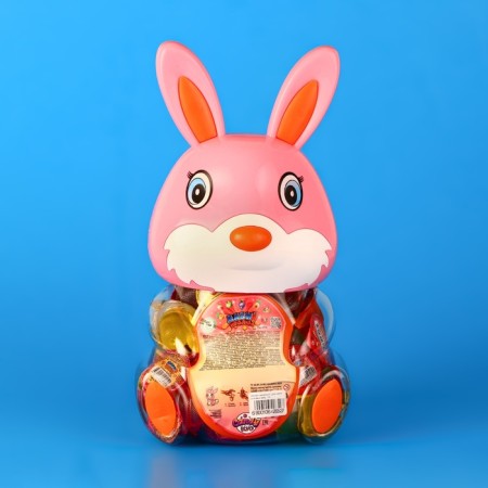 DEMALLY LEARY “Davi jelly!”, Pink hare, 13 g-4