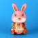 DEMALLY LEARY “Davi jelly!”, Pink hare, 13 g
