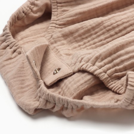 Body Children's Minaku, beige color, height 68-74-8