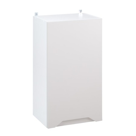 Hinged cabinet 400 Helga, 400x300x720, white/Gray software MDF