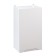 Hinged cabinet 400 Helga, 400x300x720, white/Gray software MDF