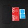 Protective glass Mobility, for the iPhone 14 Plus, full glue, black