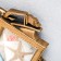 Photo frame plastic in 3 photos 10x15, 12x12 cm "ship" Dark gold 25x40 cm