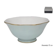 Lenardi Blue salad bowl, d = 15 cm