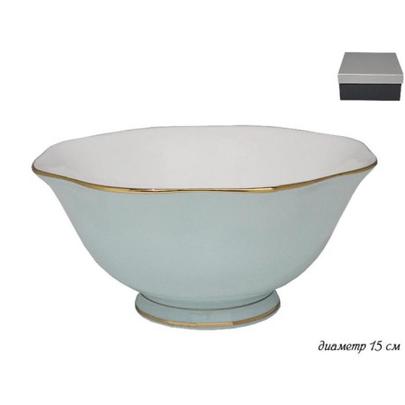 Lenardi Blue salad bowl, d = 15 cm
