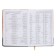 Leduced Diary A5, 160 sheets, Devente. Wild CAT, solid cover of artificial leather with foam rubber, color cut, block 70 g/m2, orange