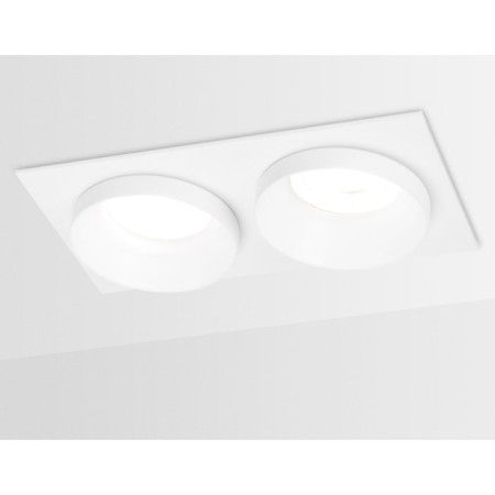 Lamp built -in spot Ambrella Techno Spot Standard Tech TN170, GU5.3, white color-3