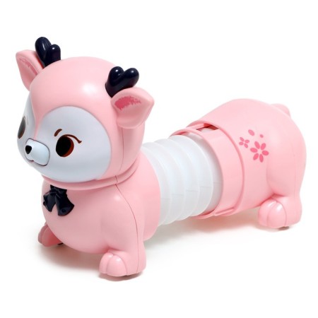 Clothing toy "Olenenok", color mix-6