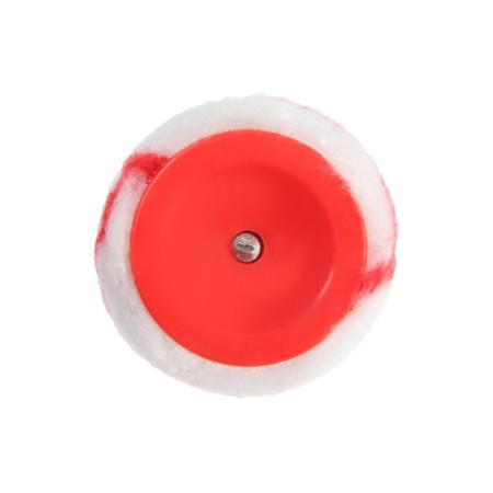 Lom roller, polyamide, 230 mm, handle d = 6 mm, d = 48 mm, pile 12 mm-2