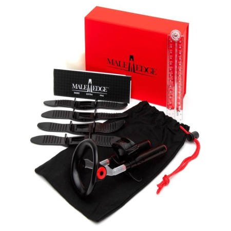 Set for increasing the Maleedge Pro penis-1