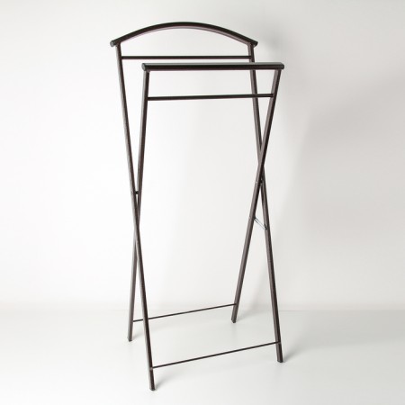 Cost Hanger "Contour", 44 × 31 × 98 cm, Copper Antik color