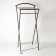 Cost Hanger "Contour", 44 × 31 × 98 cm, Copper Antik color