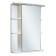 Bathroom mirror "Giro 55" right, 24 x 55 x 75 cm