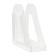 Paper tray Vertical Istanm "Favorite", transparent, width 90mm