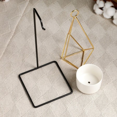 Pot on the stand suspension, 28x12x12cm-4