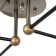 Chandelier 2250/4 E27 40W Black-Bronze 60x40x24 cm Bayerlux