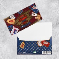 The envelope for money 