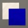 Foil for sweets 10*10cm 100pcs., Royal blue