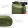 Canister for fuel and lubricants "bison" professional, 10 l, plastic, reinforced